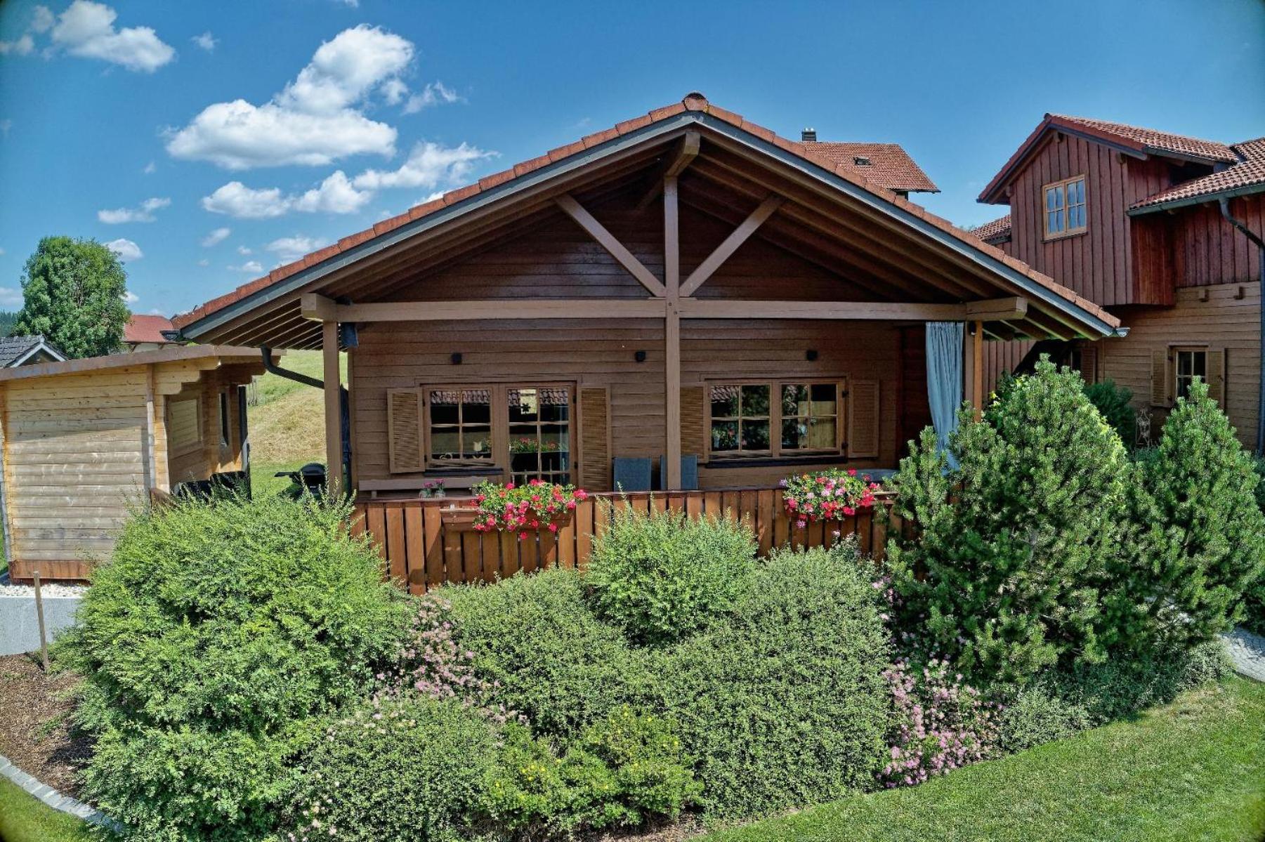 Chalet Leithenwald Цвізель Екстер'єр фото